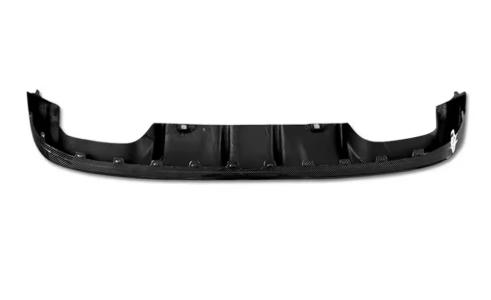 Diffusore posteriore in fibra di carbonio GOLF 7