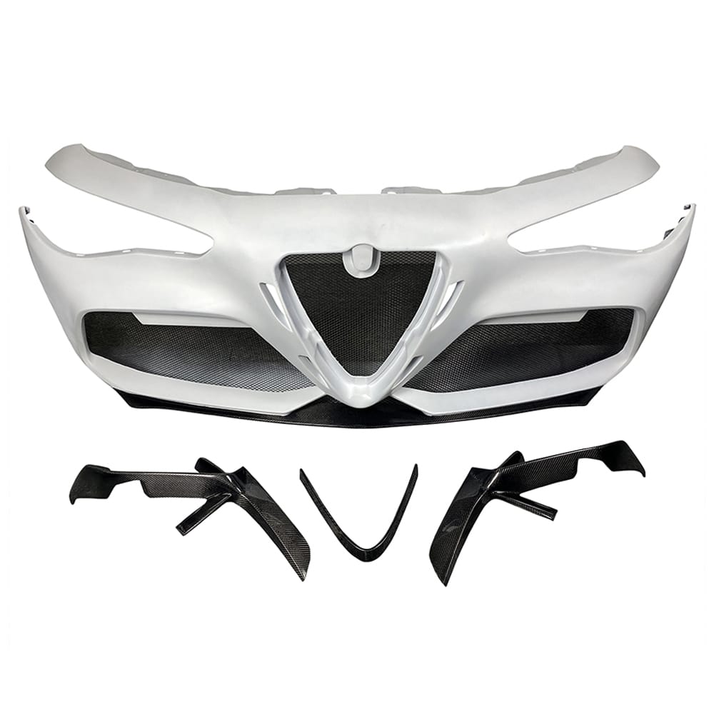 PARAURTI ANTERIORE GIULIA GTAm