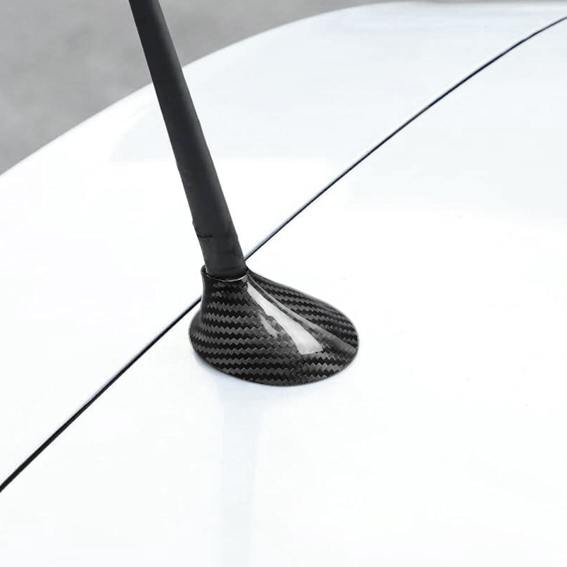 Carbon Fiber cover antenna 10-15