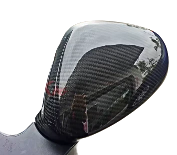 Dry Carbon Fiber Side Wing Mirror