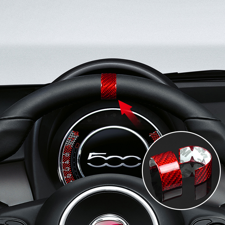 Fiat 500 Steering Wheel 12