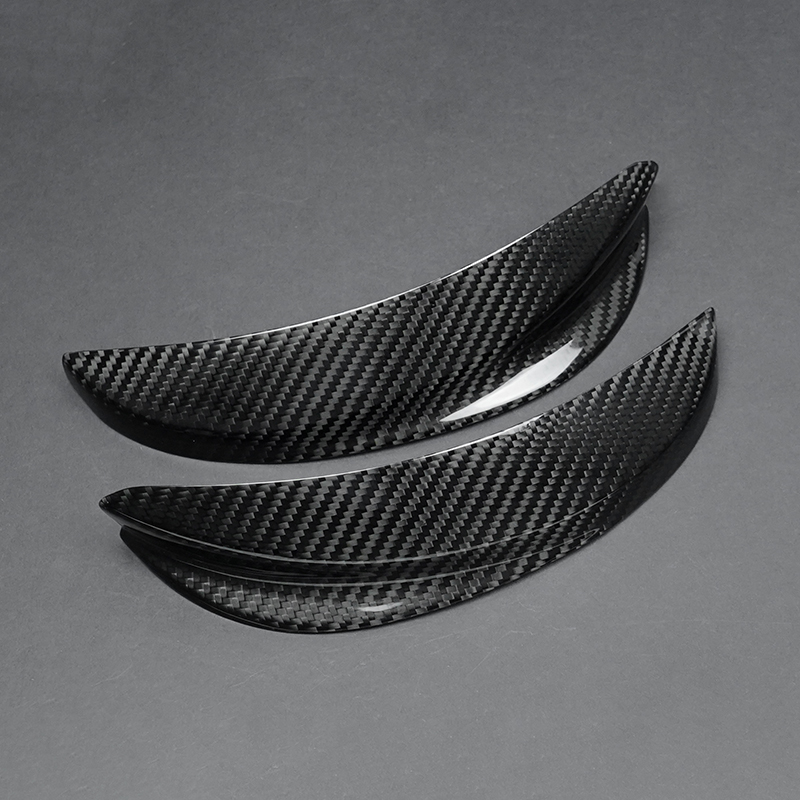 Car eyebrow cover