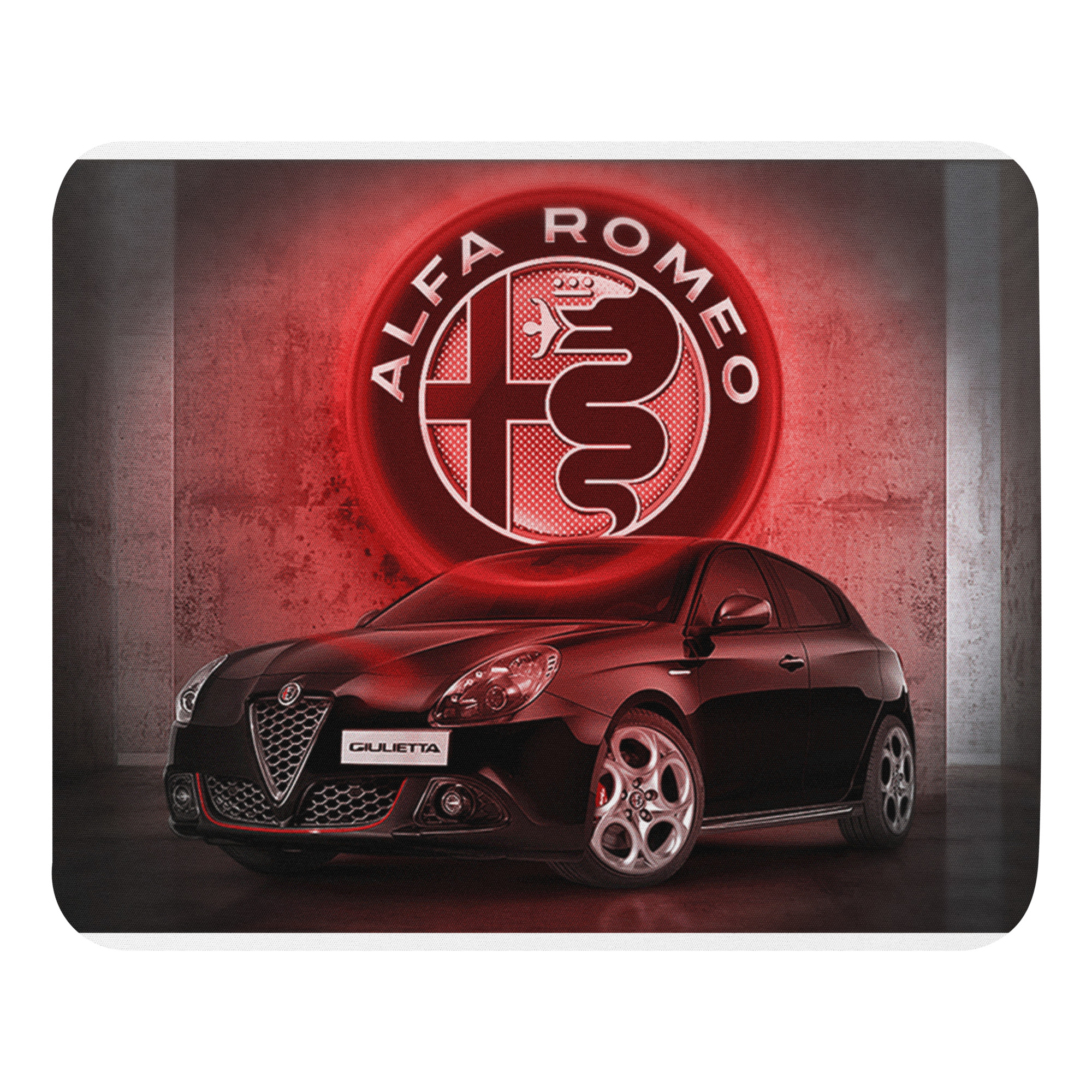 Mouse pad - Giulietta