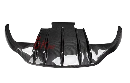 Carbon Fiber Rear Diffuser