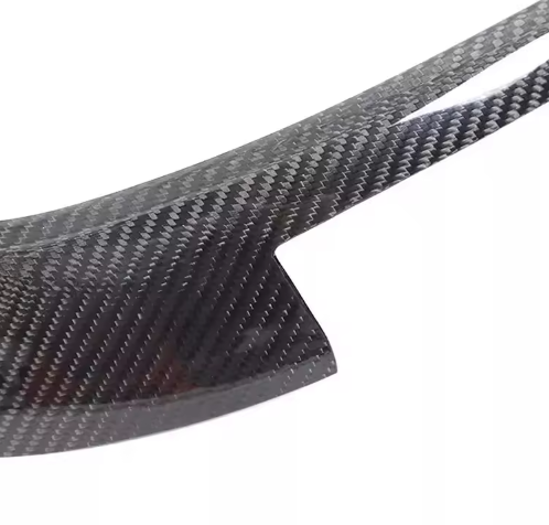 Cover in carbonio griglia scudo