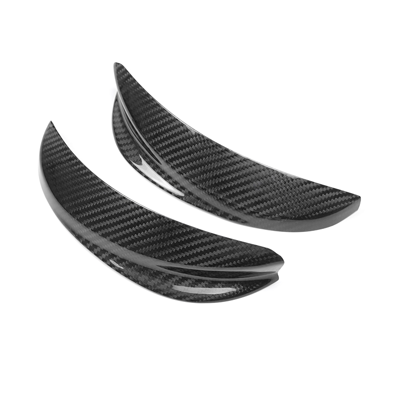 Car eyebrow cover