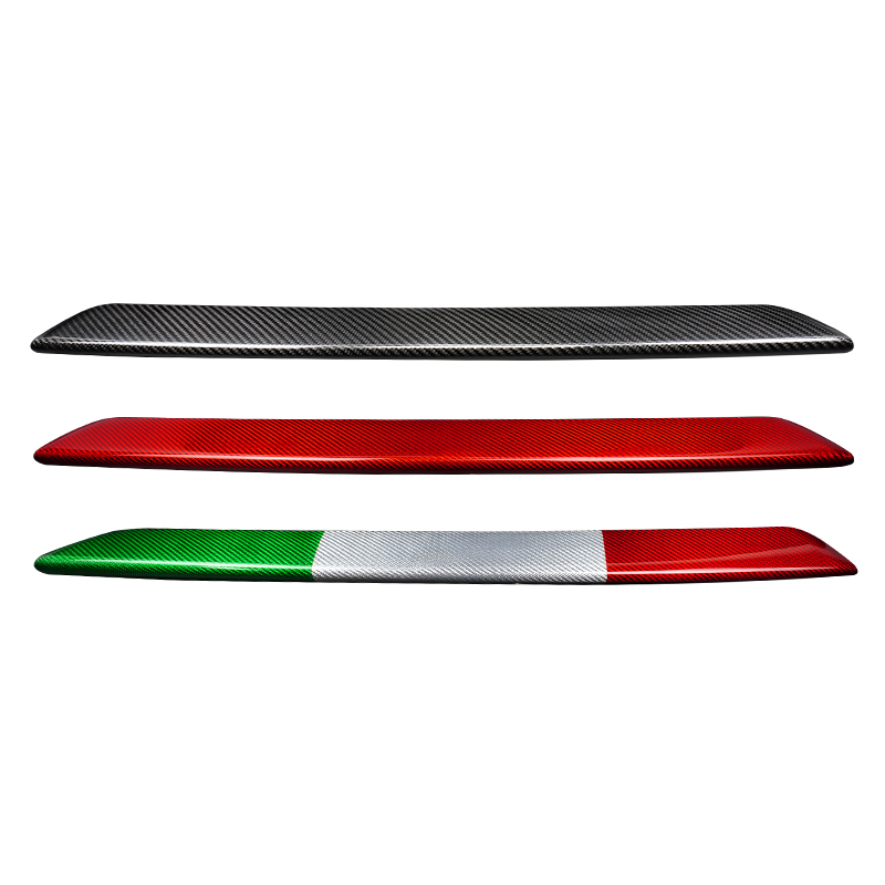 Abarth Front Splitter