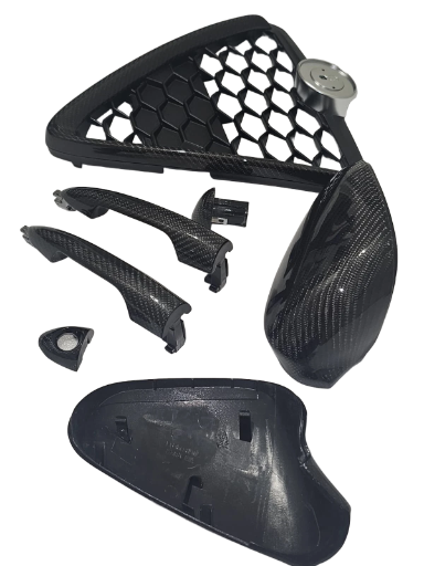 FULL KIT ESTERIOR GIULIETTA CARBON FIBER