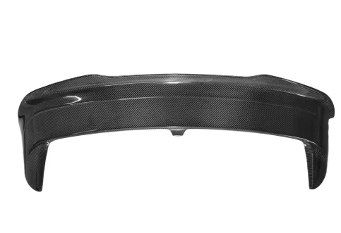Clubsport V2 Style Carbon Fiber Rear Roof Spoiler Wing