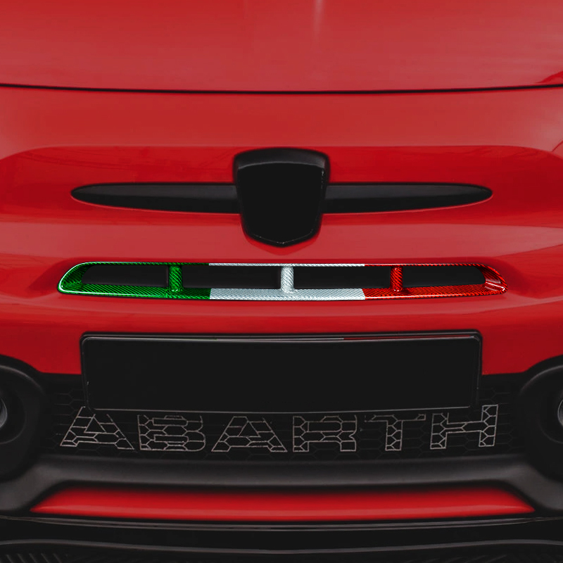 Front Bumper Grill Insert