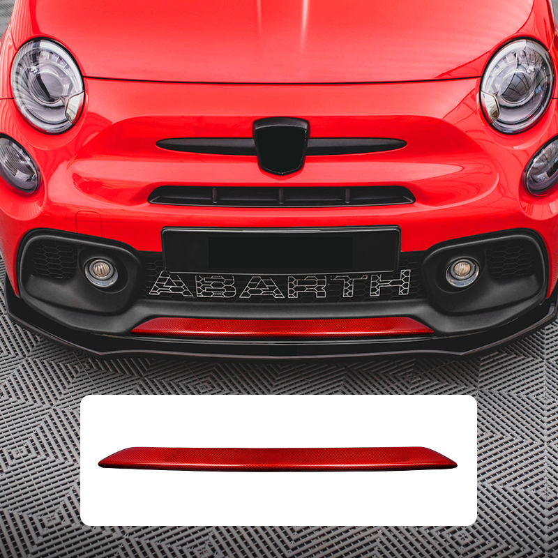 Abarth Front Splitter