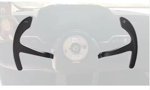 Carbon Fiber Paddle Shifters
