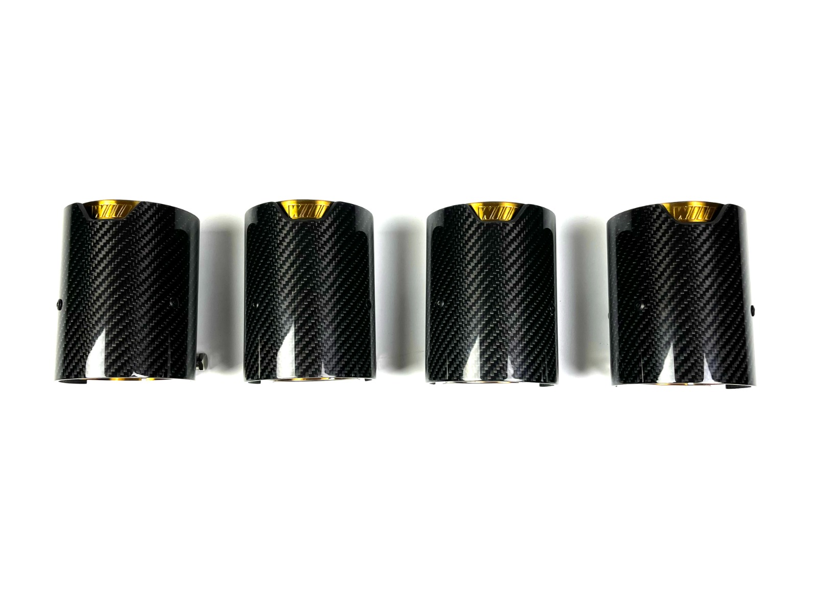 Finalino di scarico BMW ///M - 93mm