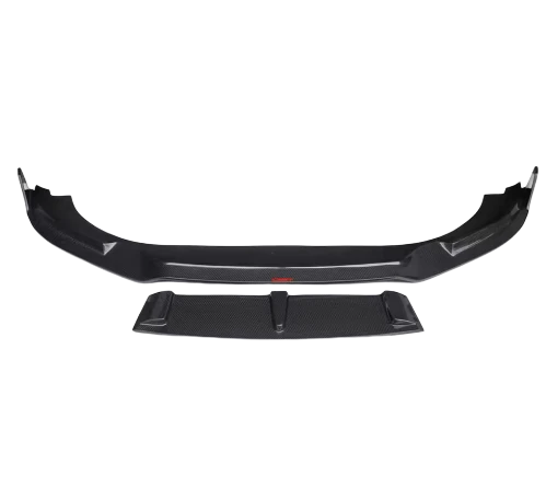 CMST Style Front Lip for Maserati Ghibli 2018-2021Carbon Fiber BodyKit