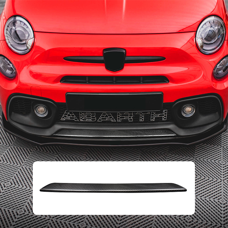 Abarth Front Splitter