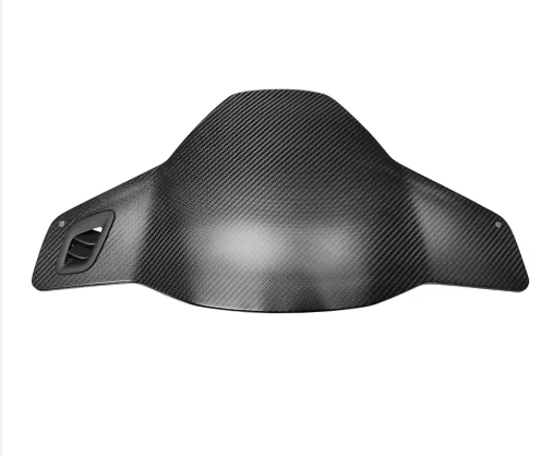 Dry Carbon Fiber Dashboard Cover
