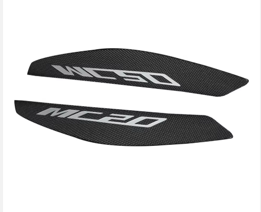 MC20 Carbon Fiber Side Decals