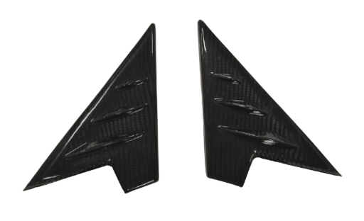 Cover carbonio Mirror Trim