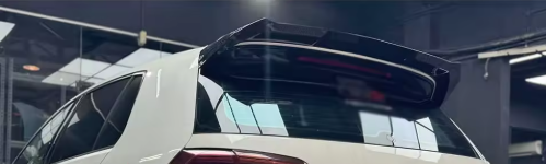 Spoiler posteriore carbonio golf 7 OSIR Style