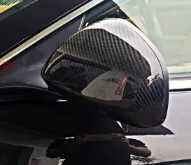 Dry Carbon Fiber Side Wing Mirror