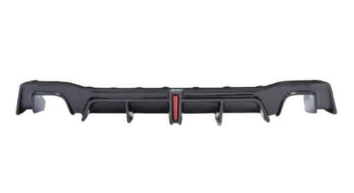 Rear Diffuser VW Golf MK8 GTI 2021-2025