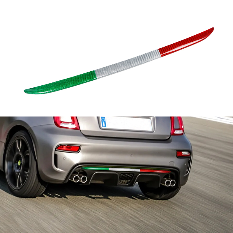Rear Diffuser Lip