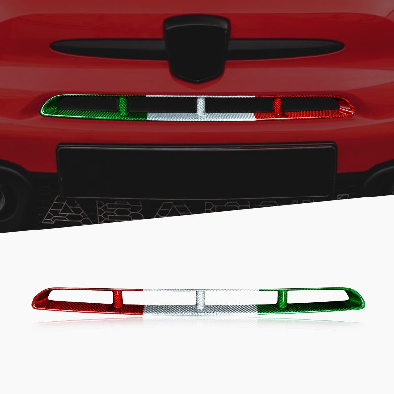 Front Bumper Grill Insert