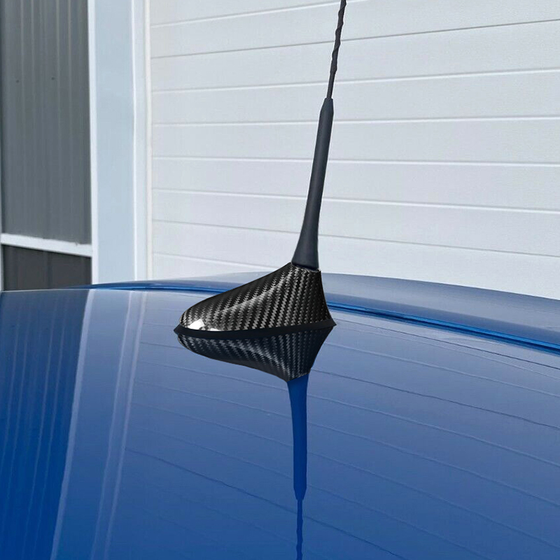 Carbon Fiber cover antenna 04-11