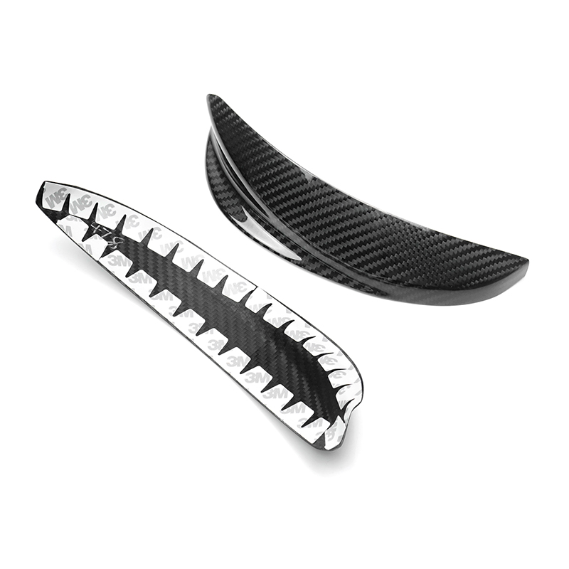 Car eyebrow cover