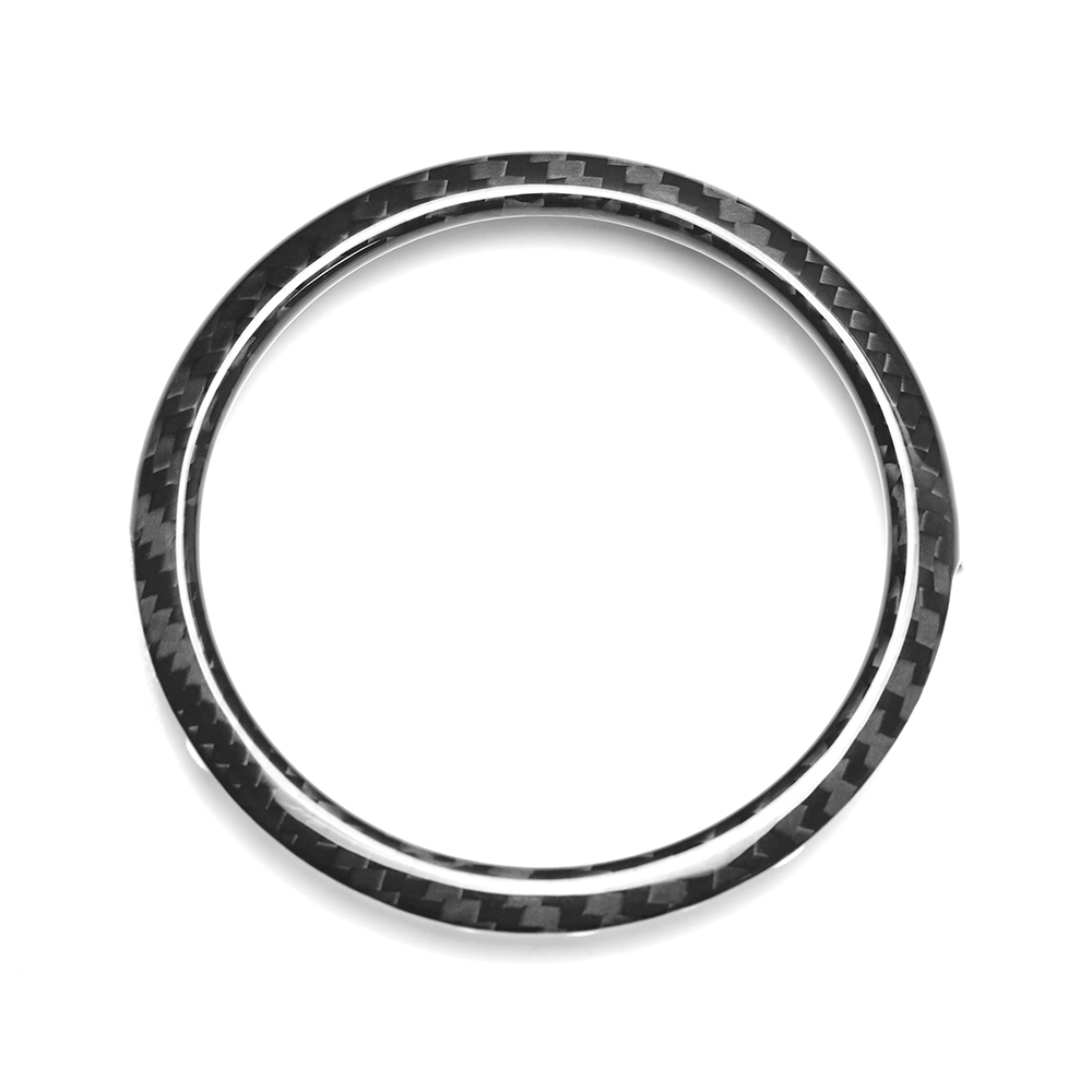 Carbon Fiber Steering Wheel Trim