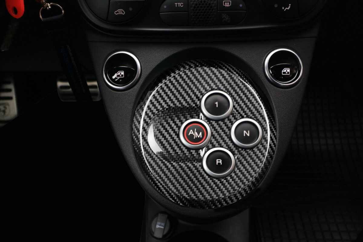 Shifter panel cover