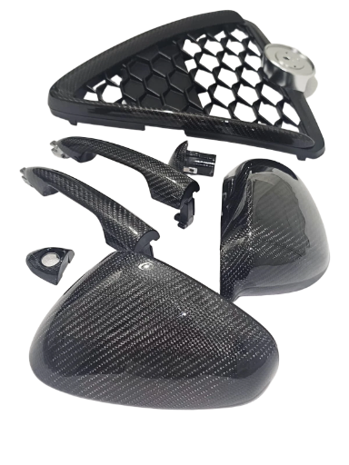 FULL KIT ESTERIOR GIULIETTA CARBON FIBER
