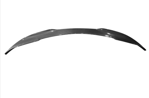 Carbon Fiber Rear Spoiler