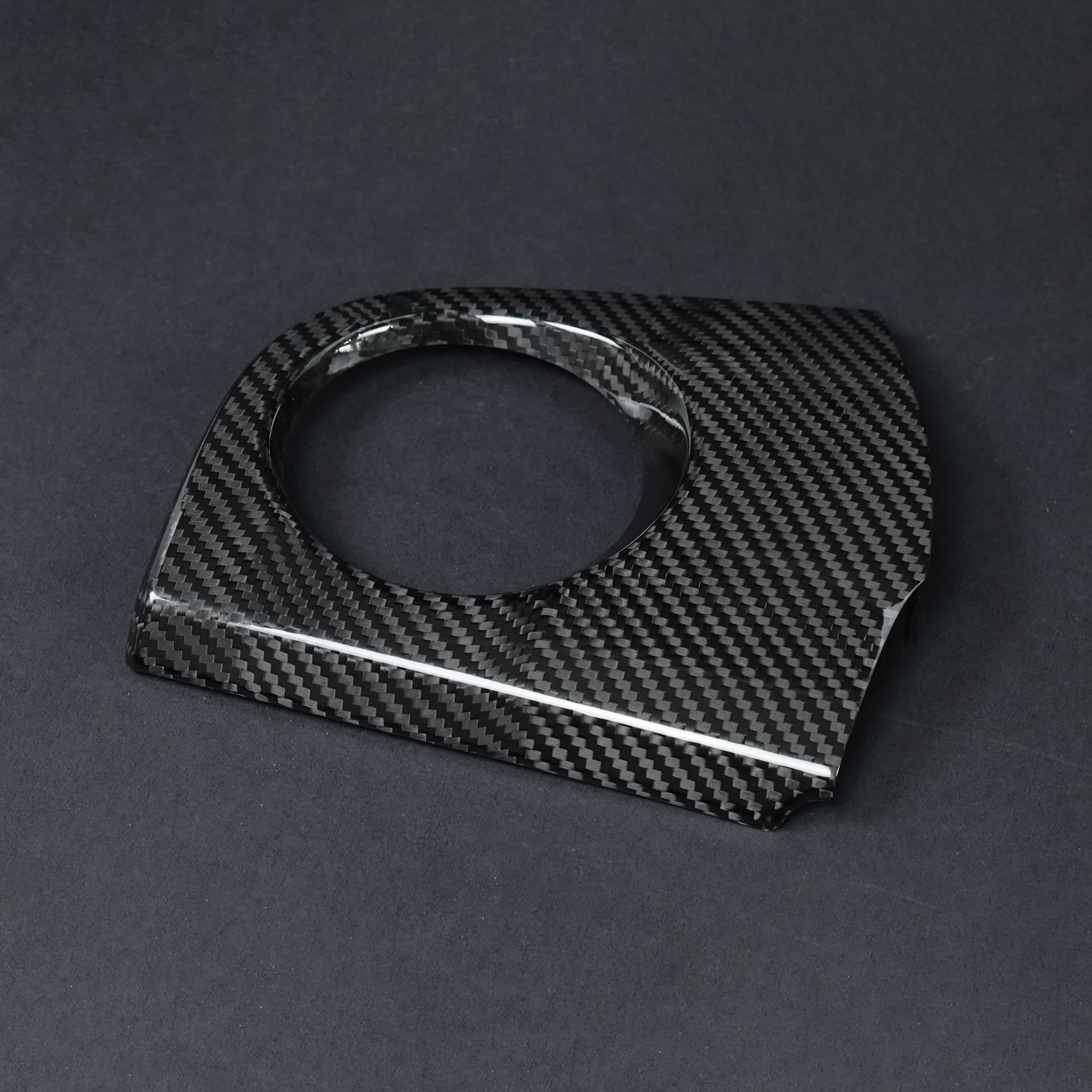 Cover Cruscotto Sx