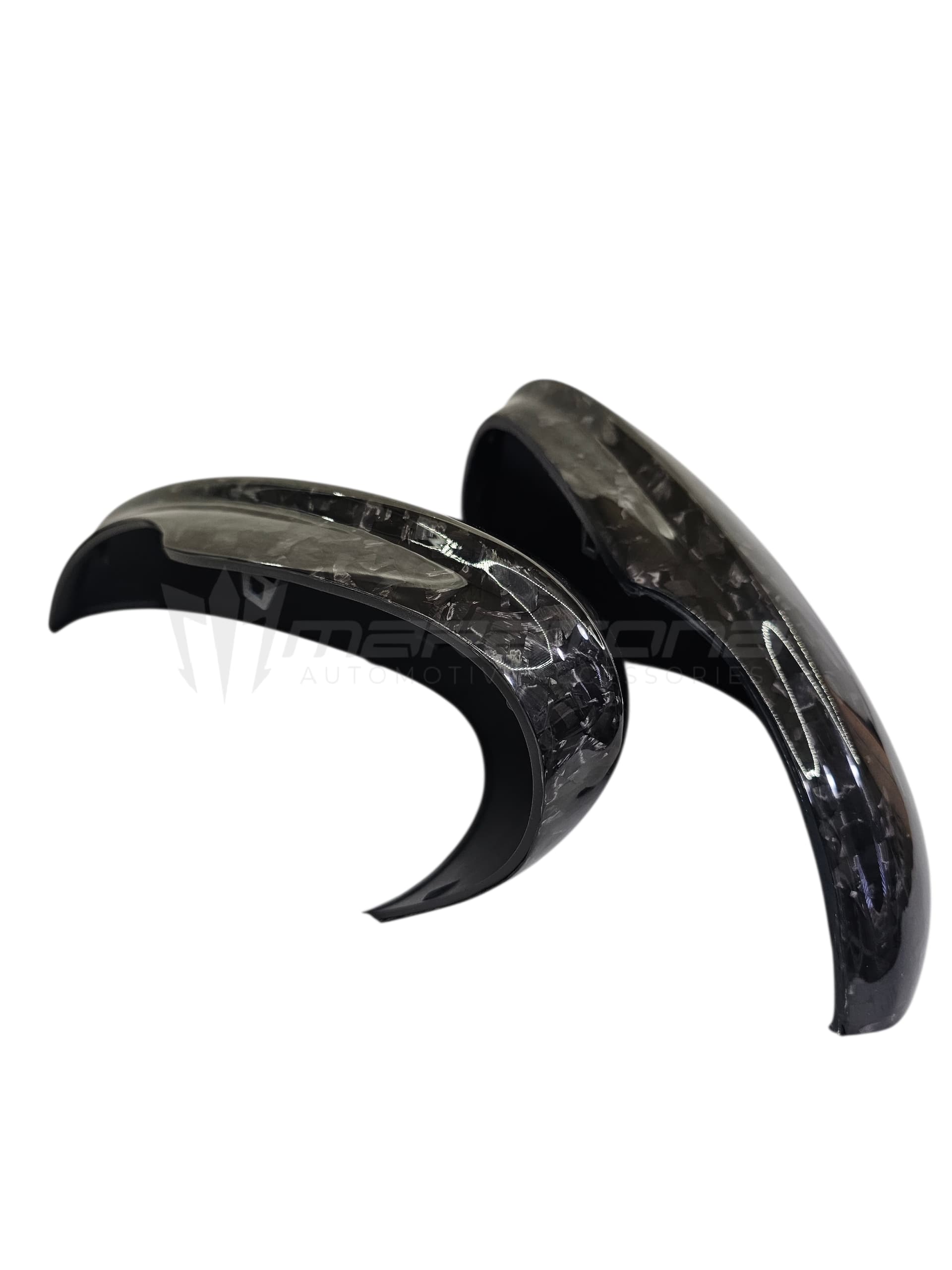 CALOTTE CARBONIO FORGIATO GIULIA