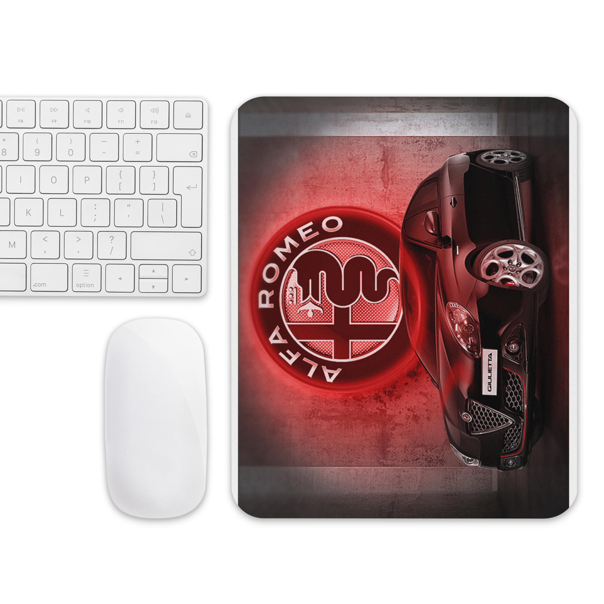 Mouse pad - Giulietta