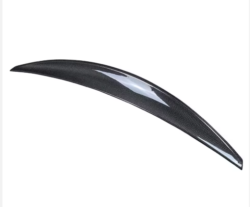  Carbon Fiber Rear Spoiler for Maserati Granturismo GT