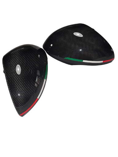 COPPIA CALOTTE ORIGINALI OEM GIULIA GTAm