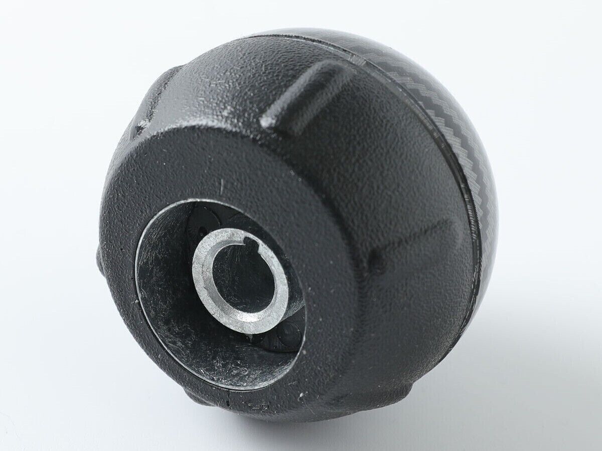 POMELLO CARBON LOOK 6 MARCE - FIAT 500