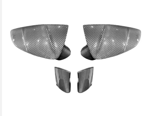 Dry Carbon Fiber Side Mirror Housing for Maserati MC20