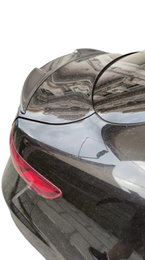 SPOILER GIULIA QUADRIFOGLIO CLASSICO