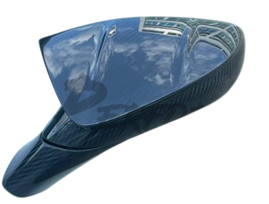 Dry Carbon Fiber Side Mirror Housing for Maserati MC20