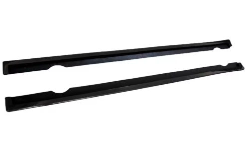 Carbon Fiber Side Skirt  GOLF 7