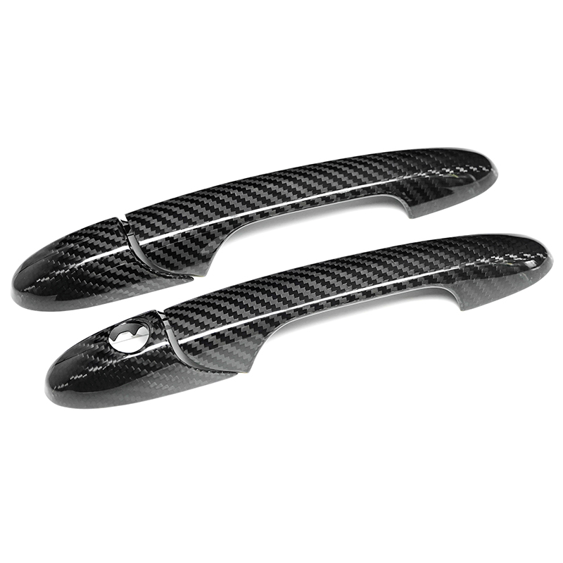 Carbon Fiber Car Door Handle Covers