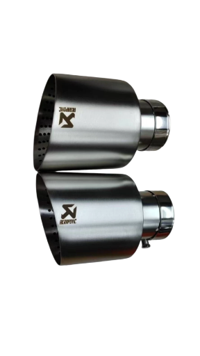 TERMINALE DI SCARICO AK 