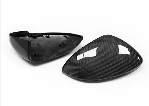 Carbon Fiber Replacement Side Mirror Housing