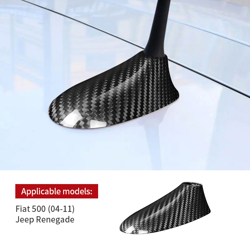 Carbon Fiber cover antenna 04-11