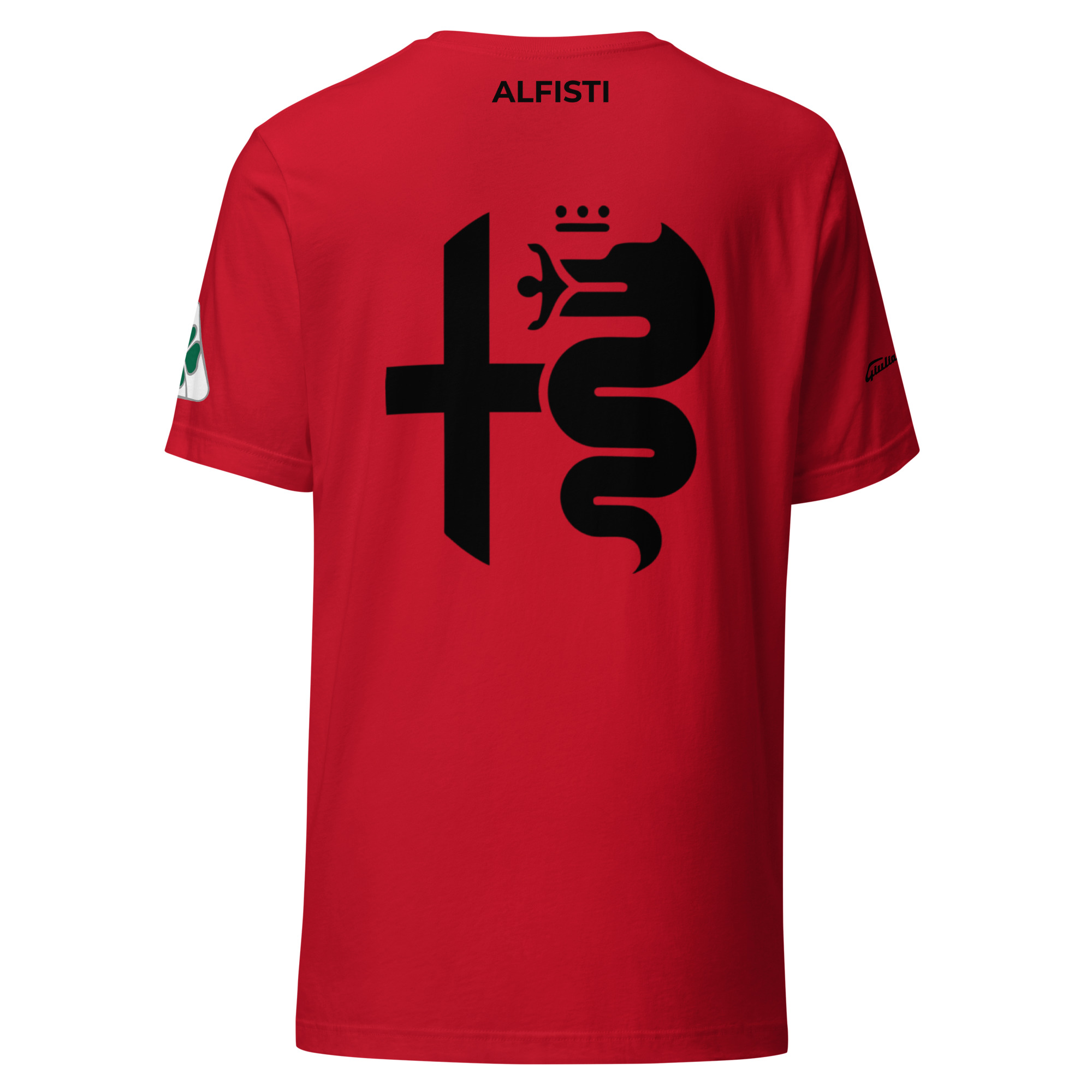 Unisex t-shirt Giulia GTAm