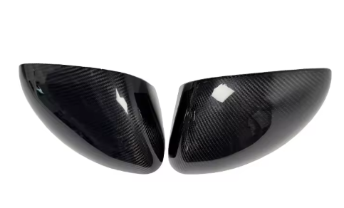 Cover in carbonio calotte specchietti 