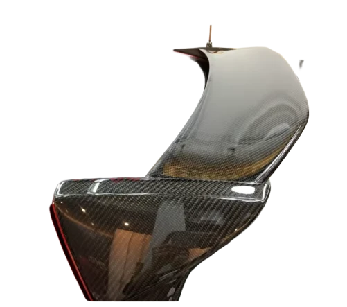 Spoiler posteriore maggiorato carbonio GOLF 7